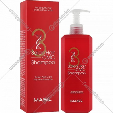 Шампунь для волос «Masil» 3salon Hair Cmc Shampoo, 500 мл
