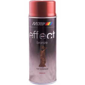 Краска «Motip» Deco Bronz Effect, меди, 303004, 400 мл