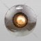 Подвесной светильник «Евросвет» 50208/1, янтарный