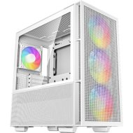 Корпус для компьютера «Deepcool» CH560 WH ATX, R-CH560-WHAPE4-G-1, белый