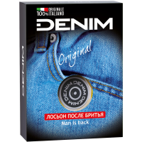 

Лосьон после брит."DENIM"(Original)100мл