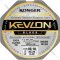 Леска плетеная «Konger» Kevlon X4 Black, 250151016, 150 м, 0.16 мм
