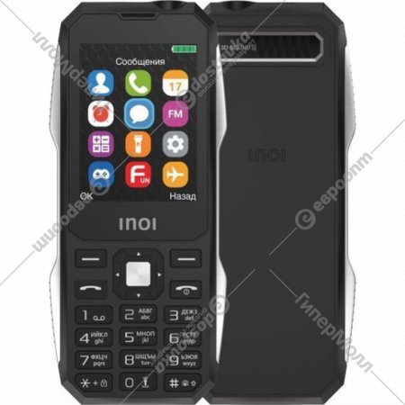 Мобильный телефон «Inoi» 244Z, черный