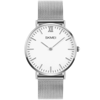 

Часы нар. "SKMEI"(1182,серебряные)