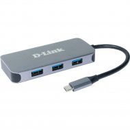 USB-хаб «D-Link» DUB-2335
