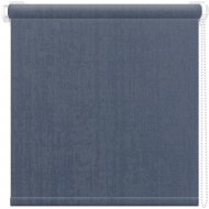Рулонная штора «АС Март» Бридж, серый, 57х175 см