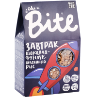 

Гранола "ROCKET POCKET"(шок-фун-рис)270г