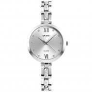 Наручные часы «Skmei» 1225, серебряные