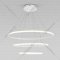 Подвесной светильник «Евросвет» 90264/3, белый