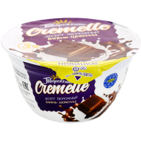 

Десерт тв."CREMELLE"(шоколадный,3%)130г