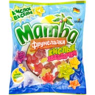 Мармелад жевательный «Mamba» Фурмеладки, кислые звездочки, 70 г