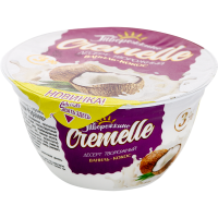 

Десерт тв."CREMELLE"(рафаэлло,3%)130г