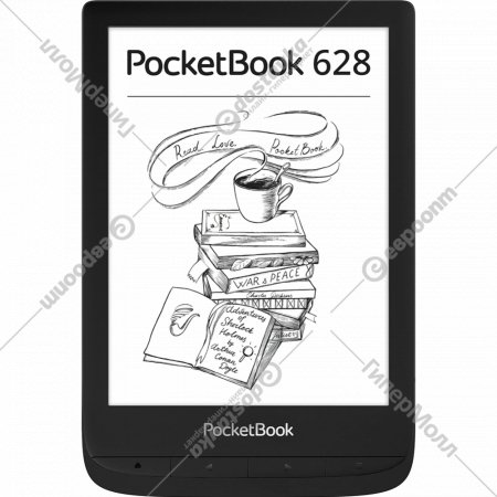 Электронная книга «Pocketbook» PB628