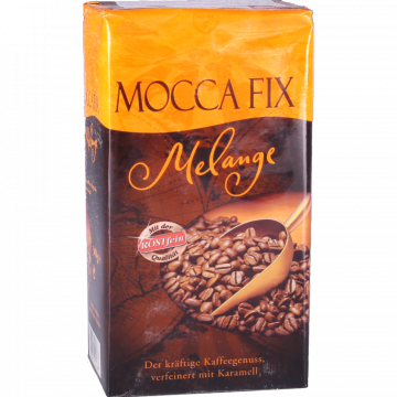 Кофе молотый «Moссa Fix» Melange 500 г