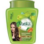 Маска для волос Dabur Vatika глубокое кондиционирование, №1, 500 г