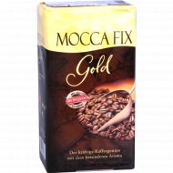Кофе молотый «Moссa Fix» Gold 500 г.