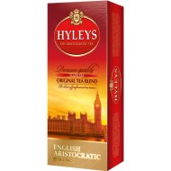 Чай черный «Hyleys» English Aristocratic, 25х2 г