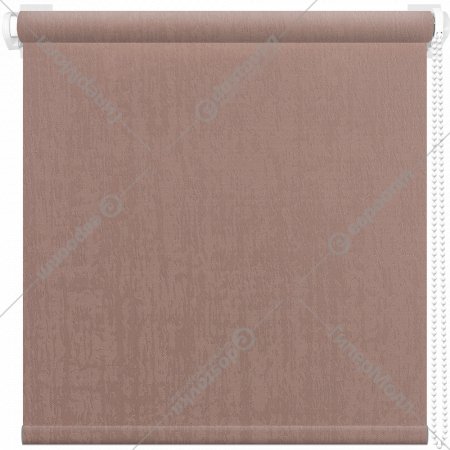 Рулонная штора «АС Март» Бридж, пыльная роза, 61х175 см