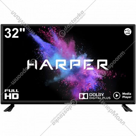 Телевизор «Harper» 32R490T