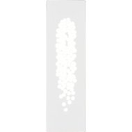 Настенный светильник «Евросвет» Grape 40149/1, белый
