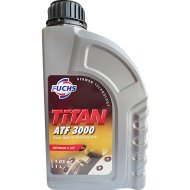 Жидкость гидравлическая «Fuchs» Titan ATF 3000 Dexron IID, 600631857, красный, 1 л
