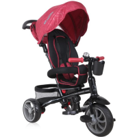 

Детский велосипед "ROCKET" (Black Red)