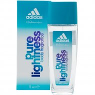 Парфюмированная вода для женщин «Adidas» Pure Lightness 75 мл
