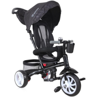 

Детский велосипед "ROCKET" (Black)