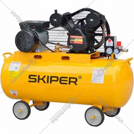Воздушный компрессор «Skiper» SIBL3100V.00