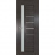 Дверь «ProfilDoors» 37X Грей мелинга/Матовое, 180х80 см
