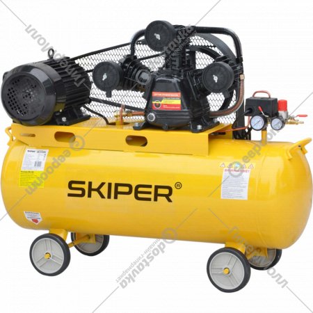 Воздушный компрессор «Skiper» SIBL3100В.00