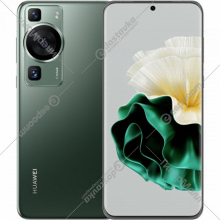 Смартфон «Huawei» P60 8GB/256GB, LNA-LX9, зеленый