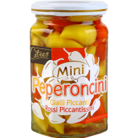 

Перец мини острый "CITRES" 160 гр