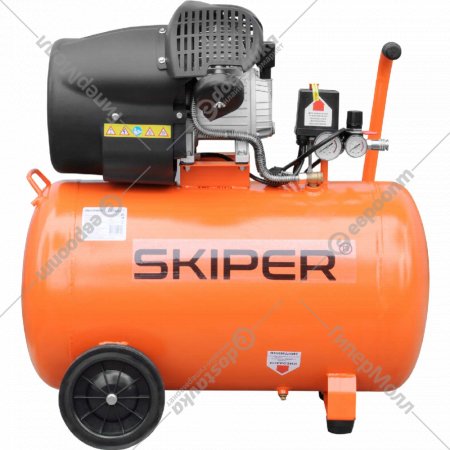 Воздушный компрессор «Skiper» SAR100V.00
