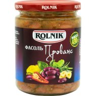 Фасоль консервированная «Rolnik» прованс, 430 г