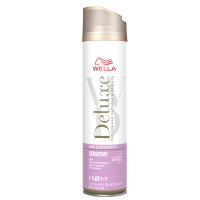 

Лак для волос"WELLA SENSITIVE"250мл