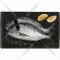 Рыба дорадо, 400-600, охлажденная, 1 кг, фасовка 0.9 кг
