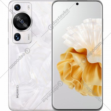 Смартфон «Huawei» P60 Pro 8GB/256GB, MNA-LX9, жемчужина рококо