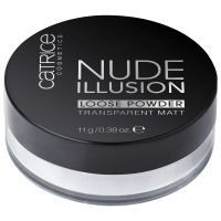 

Пудра рассыпчатая "Nude illusion" 11г
