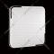 Точечный светильник «Sonex» Orso, Pale SN 013, 3059/CL, белый/черный