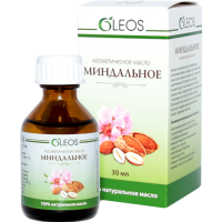 

Масло косметич."OLEOS"(миндальное)30мл