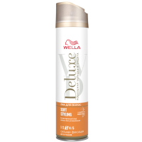 

Лак д/волос"WELLA"SOFT STYLING 250мл