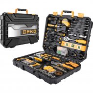 Набор инструментов «Deko» DKMT168, 065-0220, 168 предметов