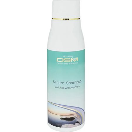 Шампунь для волос Mon Platin DSM, с минеральными добавками из Мертвого моря, 300 мл