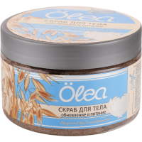 

Скраб д/тела"OLEA"(Oat Silk банка)250мл