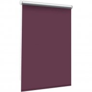 Рулонная штора «Эскар» Вlackout, 76700371601, отражающий фиолетовый, 37х170 см