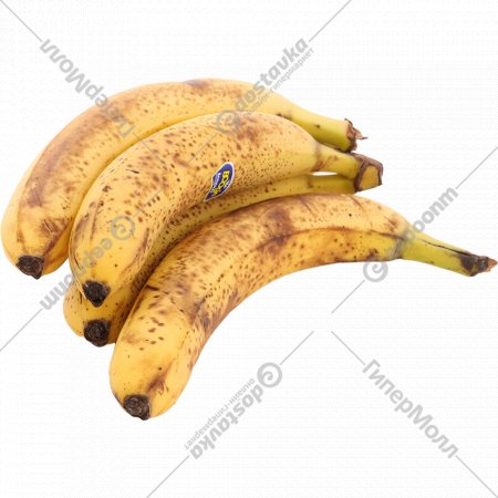 Банан 2 сорт, фасовка 1.1 - 1.2 кг