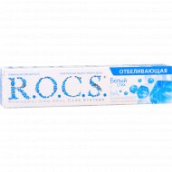 Зубная паста «R.O.C.S.» отбеливающая, 74 г