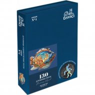 Пазл «DaVICI» Обитаемая рыба, 130 деталей, 7-01-25-130