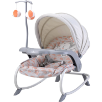 

Детский шезлонг "DREAM TIME" (Grey)